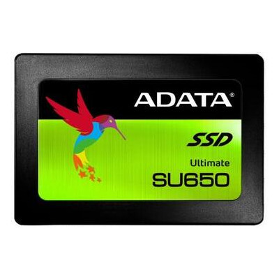 Накопитель SSD 2.5 960GB ADATA (ASU650SS-960GT-R) фото №1