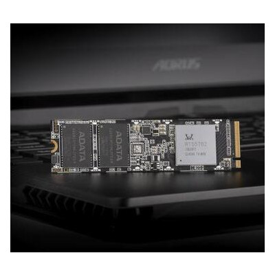 Накопичувач SSD M.2 2280 512GB ADATA (ASX8100NP-512GT-C) фото №4