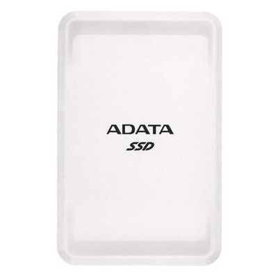 Накопитель SSD USB 3.2 250GB ADATA (ASC685-250GU32G2-CWH) фото №1