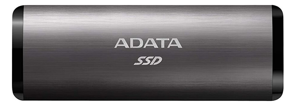 Накопичувач SSD USB 3.2 512GB ADATA (ASE760-512GU32G2-CTI) фото №1