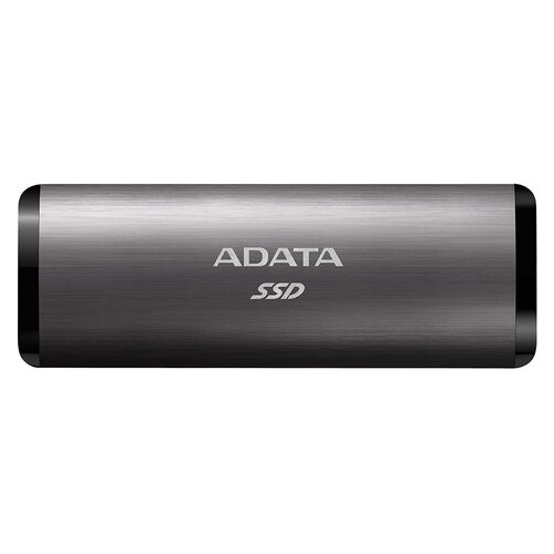 Накопичувач SSD USB 3.2 512GB ADATA (ASE760-512GU32G2-CTI) фото №2