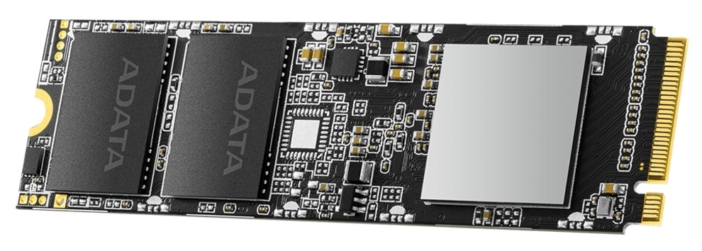Накопичувач SSD M.2 2280 4TB ADATA (ASX8100NP-4TT-C) фото №4
