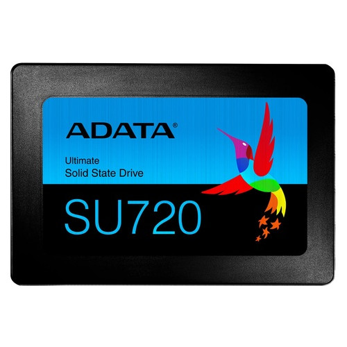 Накопичувач SSD ADATA SATA 2.5 250GB SU720 TLC (ASU720SS-250G-C) фото №1