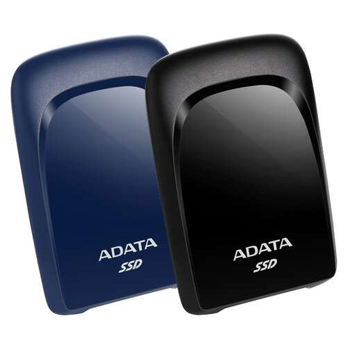Портативный SSD USB 3.2 Gen 2 Type-C ADATA SC680 1.92TB Blue (ASC680-1T92U32G2-CBL) фото №4