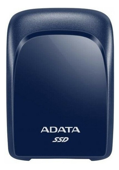 Портативный SSD USB 3.2 Gen 2 Type-C ADATA SC680 1.92TB Blue (ASC680-1T92U32G2-CBL) фото №1