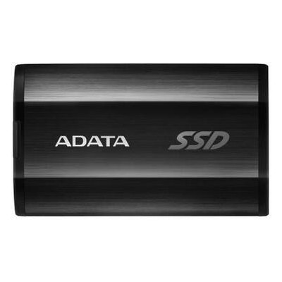 Накопичувач SSD A-Data USB 3.2 512GB (ASE800-512GU32G2-CBK) фото №1