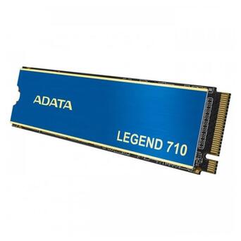 Накопичувач SSD M.2 2280 1TB ADATA (ALEG-710-1TCS) фото №2