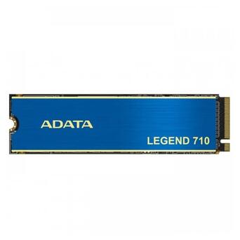 Накопичувач SSD M.2 2280 1TB ADATA (ALEG-710-1TCS) фото №1