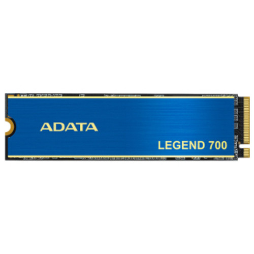 Накопичувач SSD M.2 2280 512GB ADATA (ALEG-700-512GCS) фото №1
