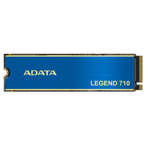 Накопичувач SSD M.2 2280 512GB ADATA (ALEG-710-512GCS) фото №1