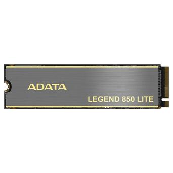 Накопичувач SSD ADATA M.2 2TB PCIe 4.0 LEGEND 850 Lite (ALEG-850L-2000GCS) фото №1