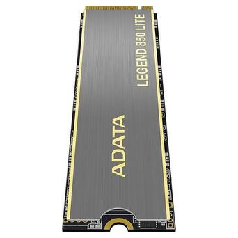 Накопичувач SSD ADATA M.2 2TB PCIe 4.0 LEGEND 850 Lite (ALEG-850L-2000GCS) фото №3