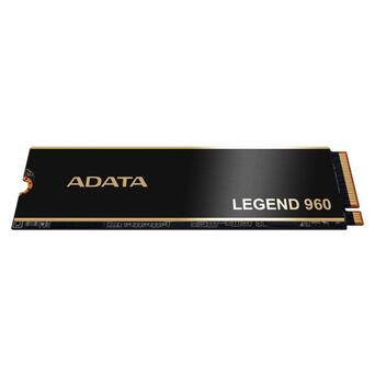 Накопичувач SSD ADATA M.2 2TB PCIe 4.0 LEGEND 960 (ALEG-960-2TCS) фото №5