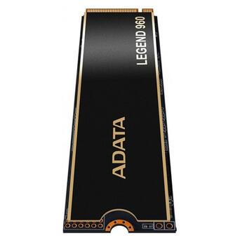 Накопичувач SSD ADATA M.2 2TB PCIe 4.0 LEGEND 960 (ALEG-960-2TCS) фото №6