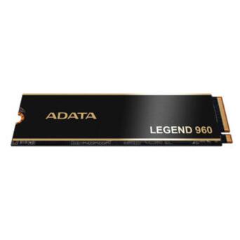 Накопичувач SSD ADATA M.2 4TB PCIe 4.0 LEGEND 960 (ALEG-960-4TCS) фото №5