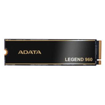 Накопичувач SSD ADATA M.2 4TB PCIe 4.0 LEGEND 960 (ALEG-960-4TCS) фото №1