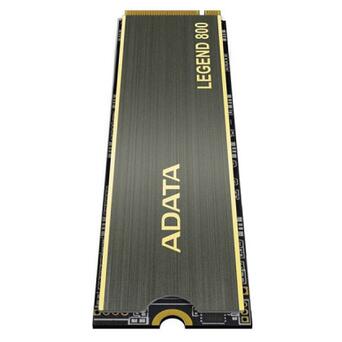 Накопитель SSD M.2 2280 1TB ADATA (ALEG-800-1000GCS) фото №5