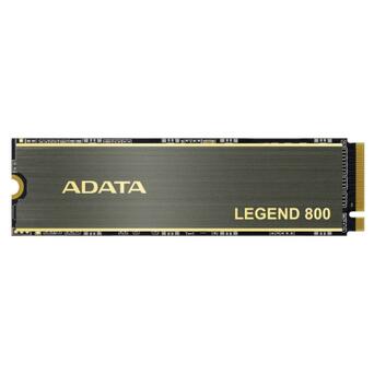 Накопитель SSD M.2 2280 1TB ADATA (ALEG-800-1000GCS) фото №1