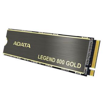 Накопичувач SSD M.2 2280 1TB ADATA (SLEG-800G-1000GCS-S38) фото №3