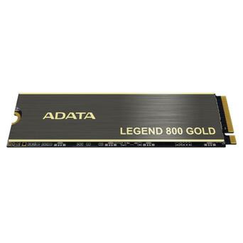 Накопичувач SSD M.2 2280 1TB ADATA (SLEG-800G-1000GCS-S38) фото №6