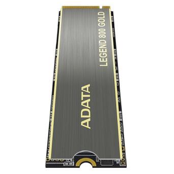 Накопичувач SSD M.2 2280 1TB ADATA (SLEG-800G-1000GCS-S38) фото №5