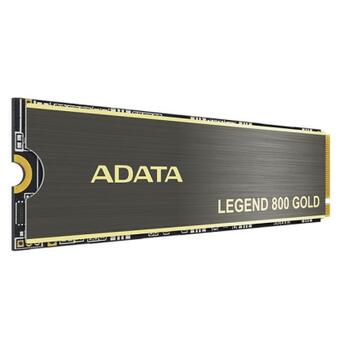 Накопичувач SSD M.2 2280 1TB ADATA (SLEG-800G-1000GCS-S38) фото №2