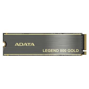 Накопичувач SSD M.2 2280 1TB ADATA (SLEG-800G-1000GCS-S38) фото №1