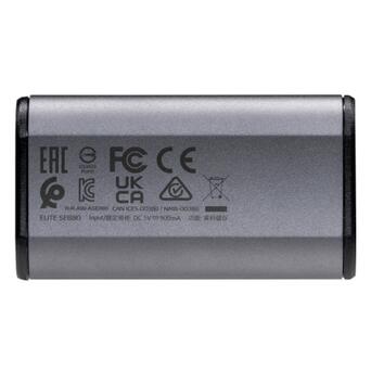 Накопитель SSD USB 3.2 1TB ADATA (AELI-SE880-1TCGY) фото №2