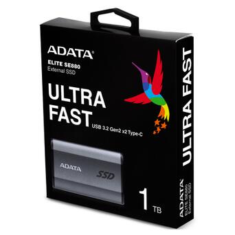 Накопитель SSD USB 3.2 1TB ADATA (AELI-SE880-1TCGY) фото №6
