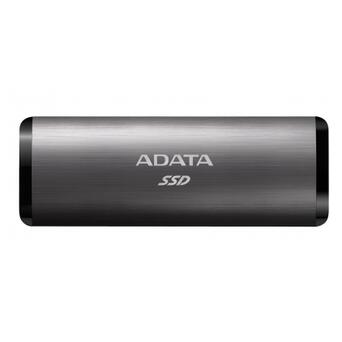 Накопитель SSD USB 3.2 2TB ADATA (ASE760-2TU32G2-CTI) фото №1