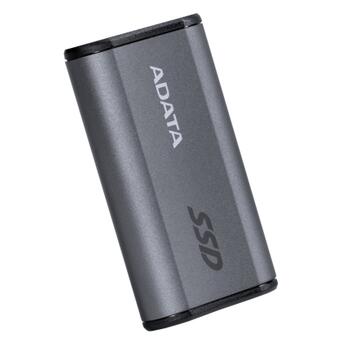 Накопичувач SSD USB 3.2 500GB ADATA (AELI-SE880-500GCGY) фото №5