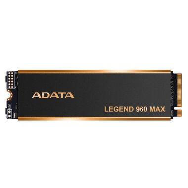 Накопичувач SSD M.2 2280 1TB ADATA (ALEG-960M-1TCS) фото №1