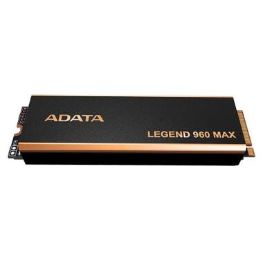 Накопичувач SSD M.2 2280 1TB ADATA (ALEG-960M-1TCS) фото №5