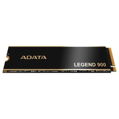 Накопичувач SSD M.2 2280 2TB ADATA (SLEG-900-2TCS) фото №6
