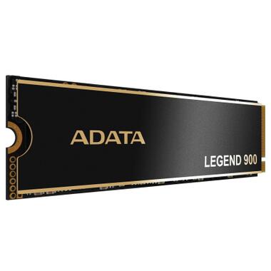 Накопичувач SSD M.2 2280 2TB ADATA (SLEG-900-2TCS) фото №2