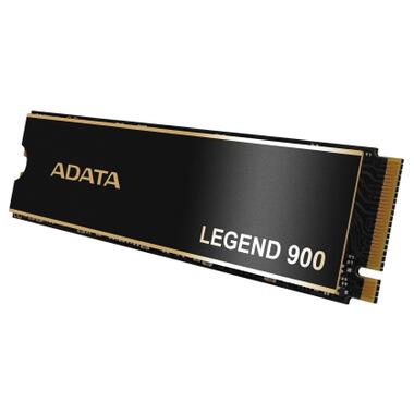 Накопичувач SSD M.2 2280 2TB ADATA (SLEG-900-2TCS) фото №3