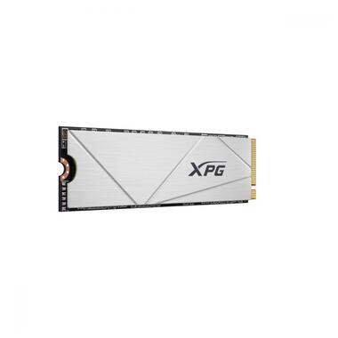 Накопичувач SSD ADATA M.2 2TB PCIe 4.0 XPG GAMMIXS60 (AGAMMIXS60-2T-CS) фото №3