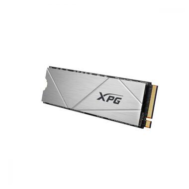 Накопичувач SSD ADATA M.2 2TB PCIe 4.0 XPG GAMMIXS60 (AGAMMIXS60-2T-CS) фото №4
