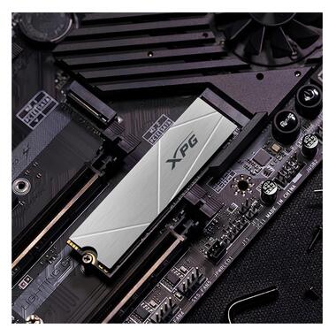 Накопичувач SSD ADATA M.2 2TB PCIe 4.0 XPG GAMMIXS60 (AGAMMIXS60-2T-CS) фото №6