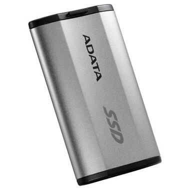 Накопичувач SSD USB 3.2 1TB ADATA (SD810-1000G-CSG) фото №3