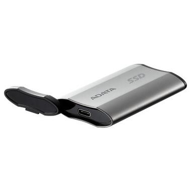 Накопичувач SSD USB 3.2 2TB ADATA (SD810-2000G-CBK) фото №5