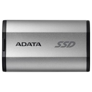 Накопичувач SSD USB 3.2 2TB ADATA (SD810-2000G-CBK) фото №1
