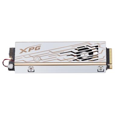 Накопитель SSD M.2 2280 4TB XPG MARS 980 PRO ADATA (SMAR-980P-4TCI) фото №5