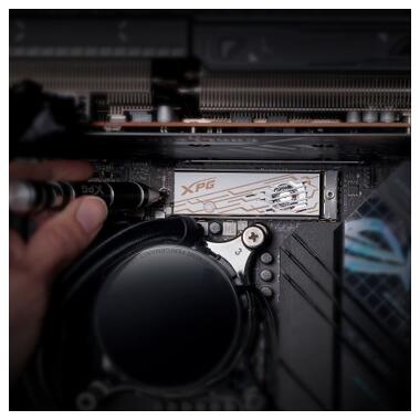Накопитель SSD M.2 2280 4TB XPG MARS 980 PRO ADATA (SMAR-980P-4TCI) фото №9