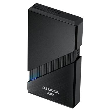 Накопитель SSD USB 4.0 4TB SE920 ADATA (SE920-4TCBK) фото №3