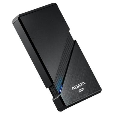 Накопитель SSD USB 4.0 4TB SE920 ADATA (SE920-4TCBK) фото №5