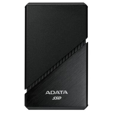 Накопитель SSD USB 4.0 4TB SE920 ADATA (SE920-4TCBK) фото №1
