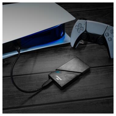 Накопитель SSD USB 4.0 4TB SE920 ADATA (SE920-4TCBK) фото №11