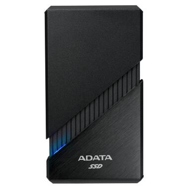 Накопитель SSD USB 4.0 4TB SE920 ADATA (SE920-4TCBK) фото №2