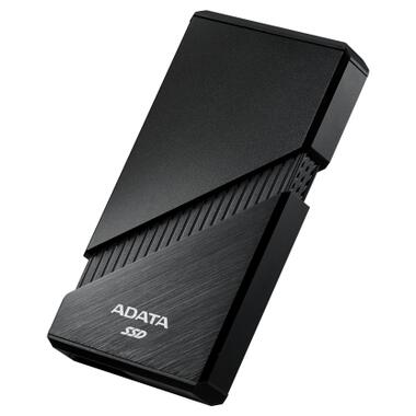 Накопитель SSD USB 4.0 4TB SE920 ADATA (SE920-4TCBK) фото №6
